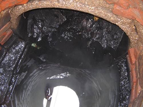 云龙污水/雨水井清理